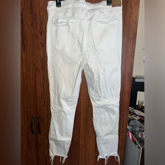 American Eagle super high rise 16 short - Picture 3 of 6